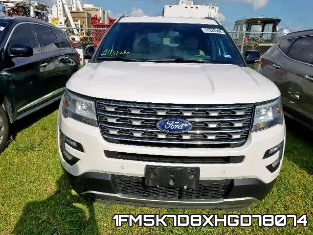 1FM5K7D8XHGD78074 фото 10