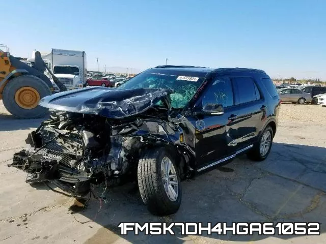 1FM5K7DH4HGA61052 фото 3