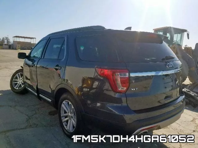 1FM5K7DH4HGA61052 фото 4