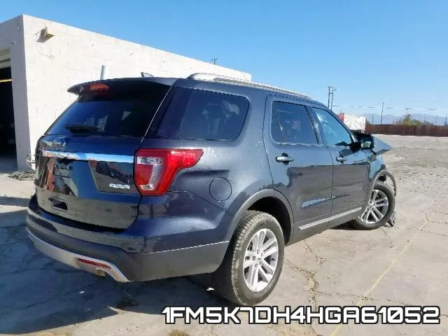1FM5K7DH4HGA61052 фото 5