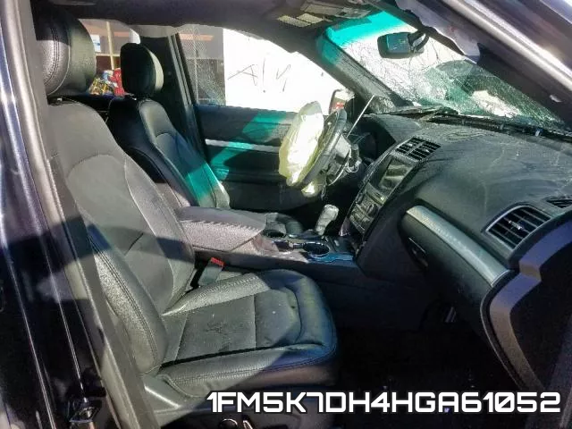 1FM5K7DH4HGA61052 фото 6