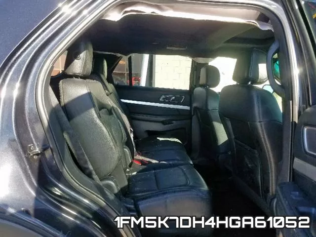 1FM5K7DH4HGA61052 фото 7