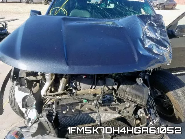 1FM5K7DH4HGA61052 фото 8