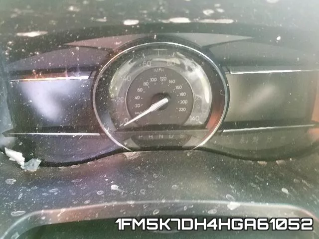 1FM5K7DH4HGA61052 фото 9