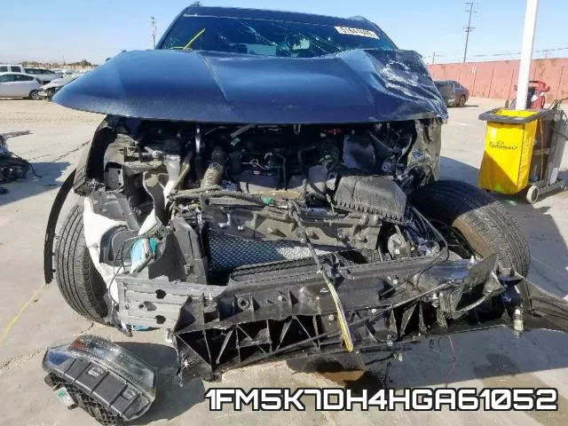 1FM5K7DH4HGA61052 фото 10