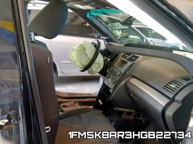 1FM5K8AR3HGB22734 фото 6