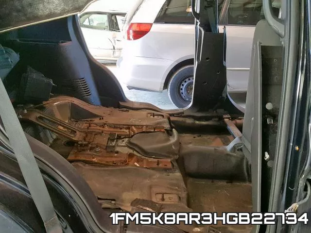 1FM5K8AR3HGB22734 фото 7