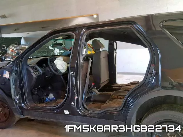 1FM5K8AR3HGB22734 фото 10