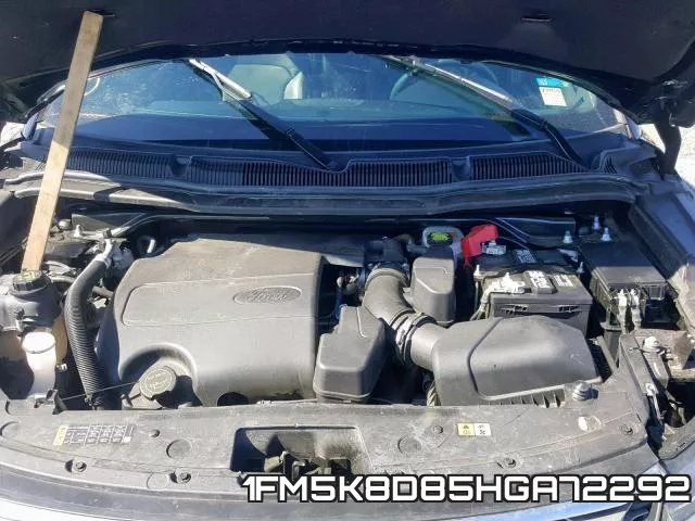 1FM5K8D85HGA72292 фото 8