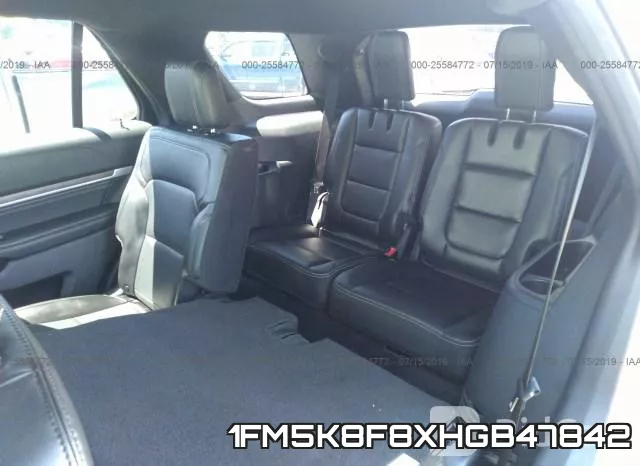 1FM5K8F8XHGB47842 фото 9