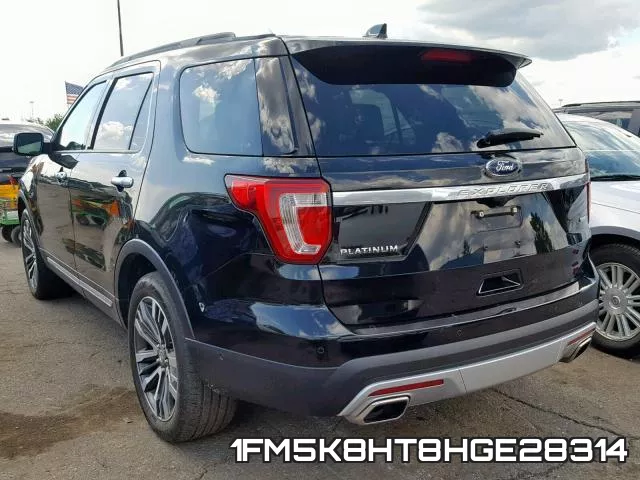 1FM5K8HT8HGE28314 фото 4