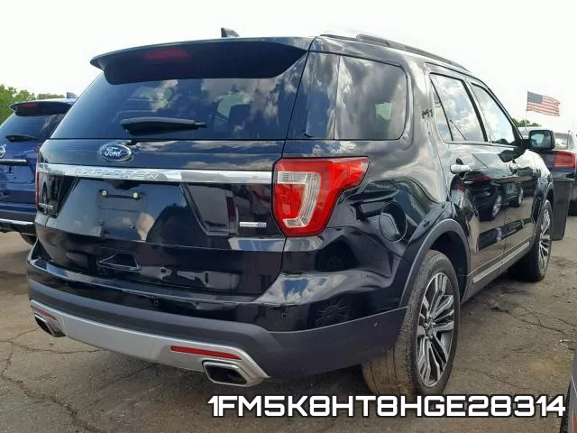 1FM5K8HT8HGE28314 фото 5