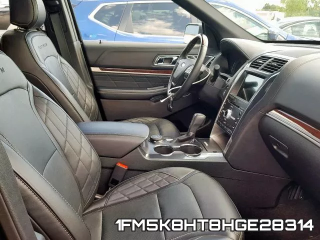 1FM5K8HT8HGE28314 фото 6