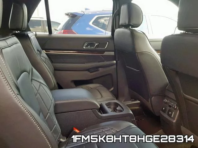 1FM5K8HT8HGE28314 фото 7