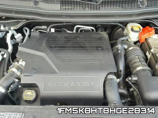1FM5K8HT8HGE28314 фото 8