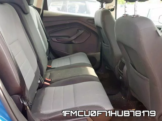 1FMCU0F71HUB78179 фото 7