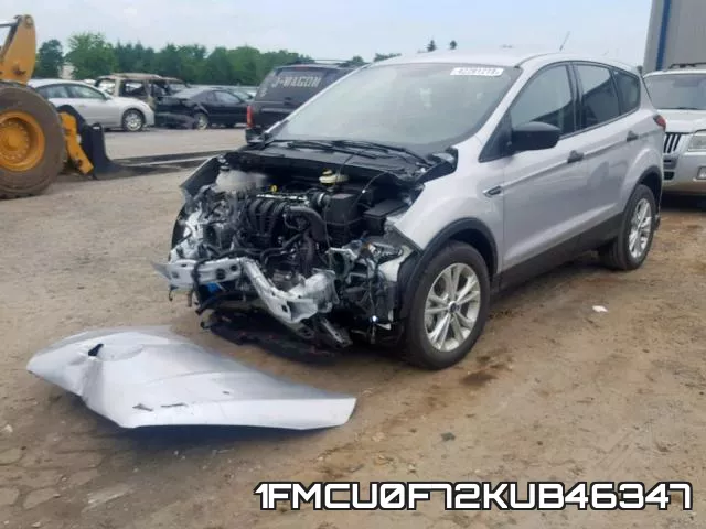 1FMCU0F72KUB46347 фото 3