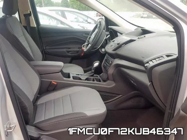1FMCU0F72KUB46347 фото 5