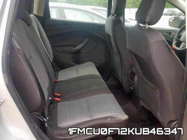 1FMCU0F72KUB46347 фото 6