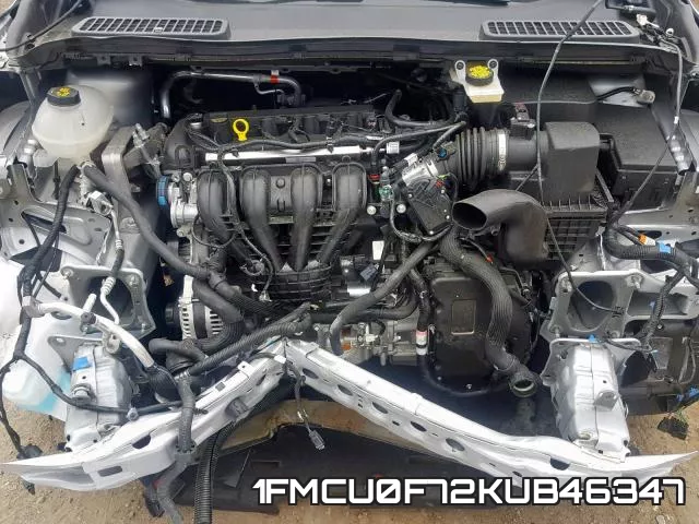 1FMCU0F72KUB46347 фото 7