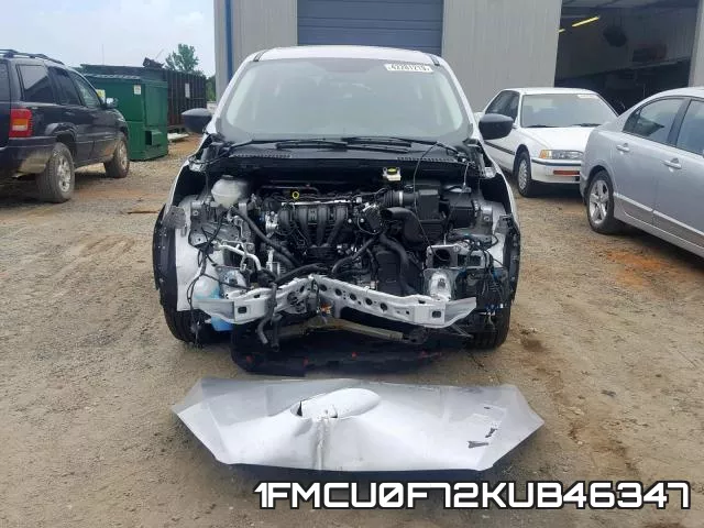 1FMCU0F72KUB46347 фото 9