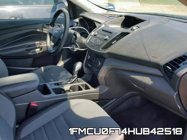 1FMCU0F74HUB42518 фото 6