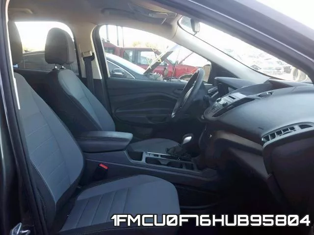 1FMCU0F76HUB95804 фото 6