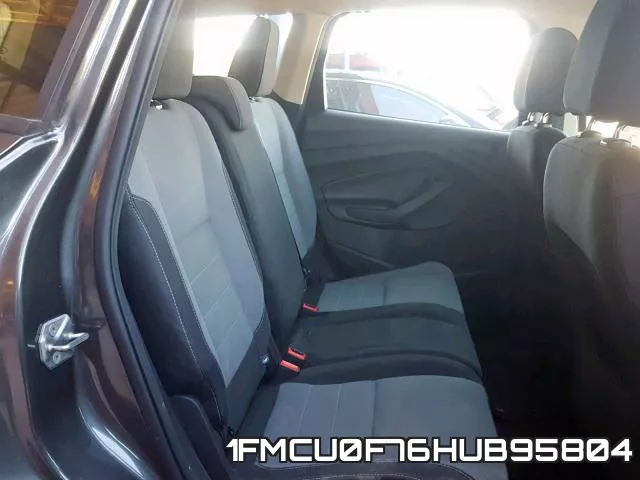 1FMCU0F76HUB95804 фото 7