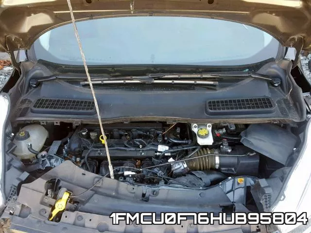 1FMCU0F76HUB95804 фото 8