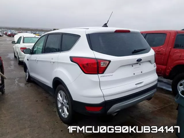 1FMCU0G90KUB34147 фото 4