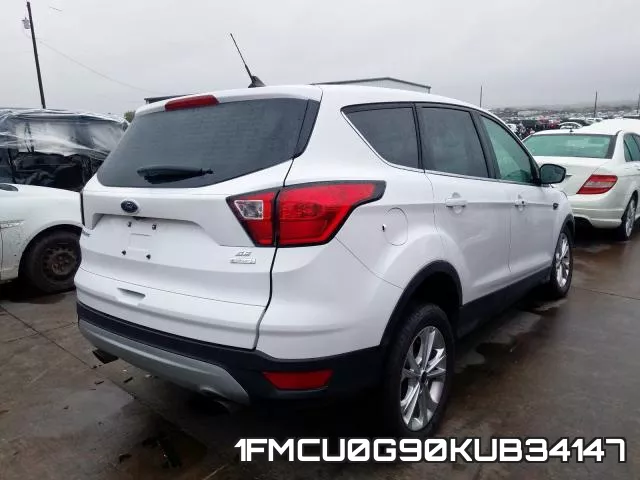 1FMCU0G90KUB34147 фото 5