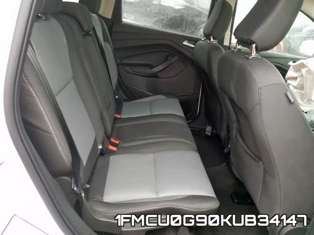 1FMCU0G90KUB34147 фото 7