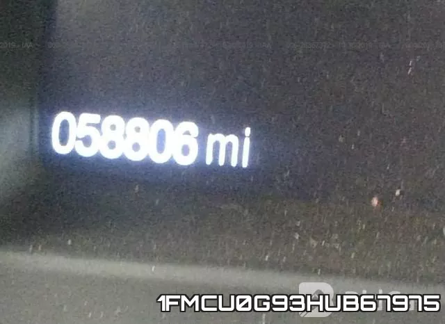 1FMCU0G93HUB67975 фото 8