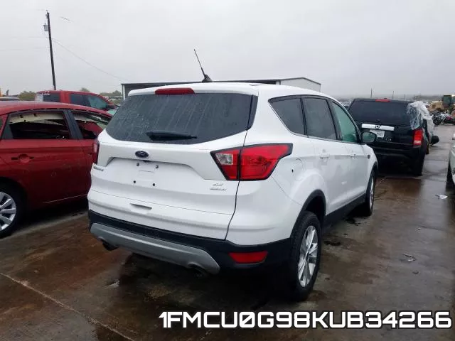 1FMCU0G98KUB34266 фото 4