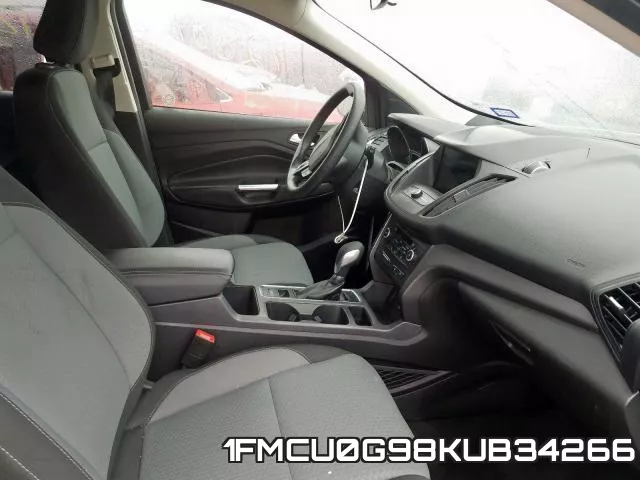 1FMCU0G98KUB34266 фото 5