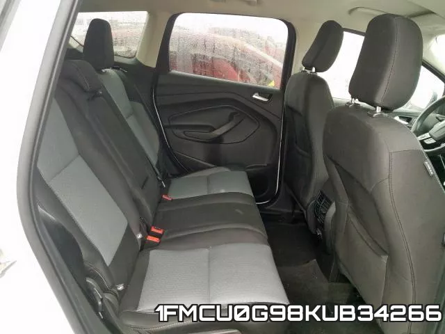 1FMCU0G98KUB34266 фото 6