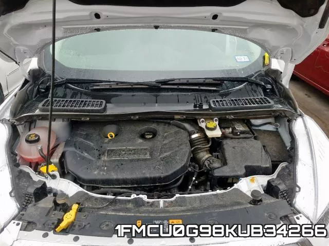 1FMCU0G98KUB34266 фото 7