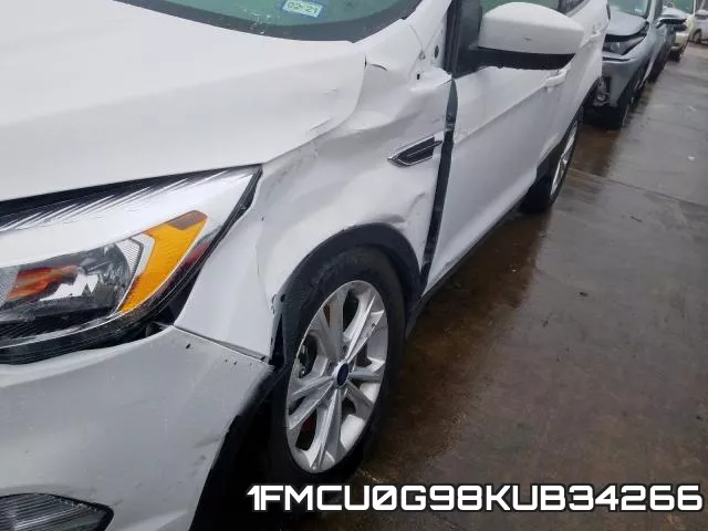 1FMCU0G98KUB34266 фото 9