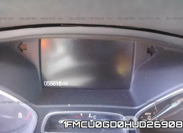 1FMCU0GD0HUD26908 фото 8