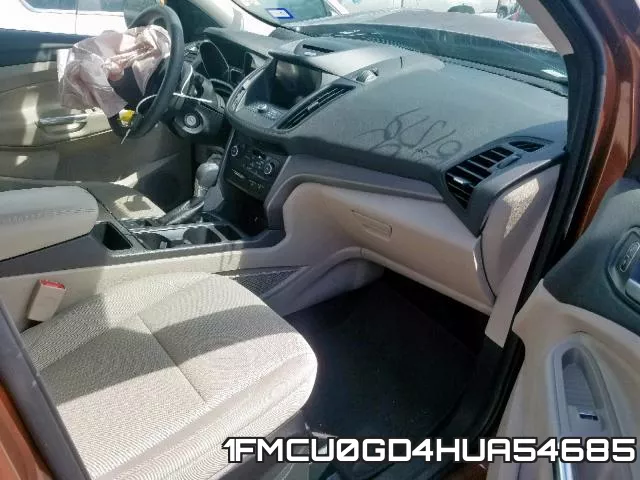 1FMCU0GD4HUA54685 фото 6