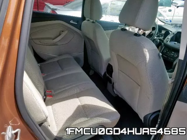 1FMCU0GD4HUA54685 фото 7