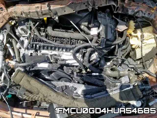 1FMCU0GD4HUA54685 фото 8