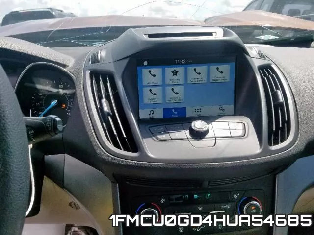 1FMCU0GD4HUA54685 фото 10