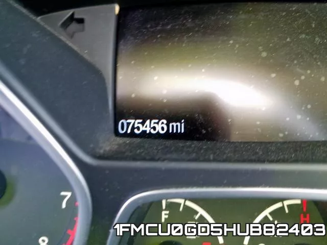 1FMCU0GD5HUB82403 фото 8