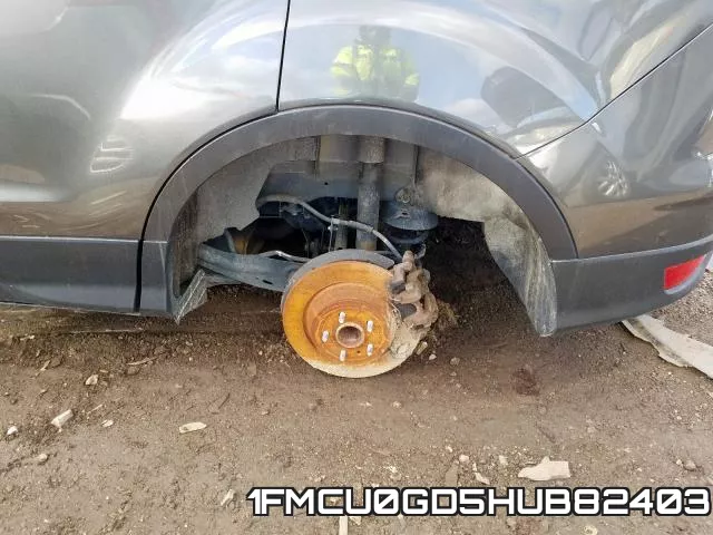 1FMCU0GD5HUB82403 фото 9
