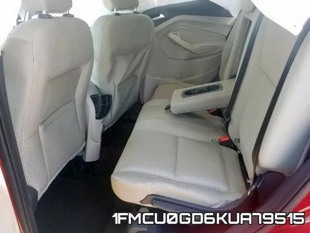 1FMCU0GD6KUA79515 фото 7