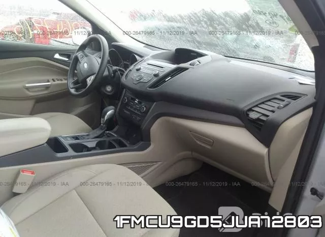 1FMCU9GD5JUA72803 фото 6