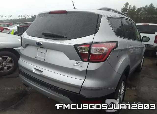 1FMCU9GD5JUA72803 фото 7