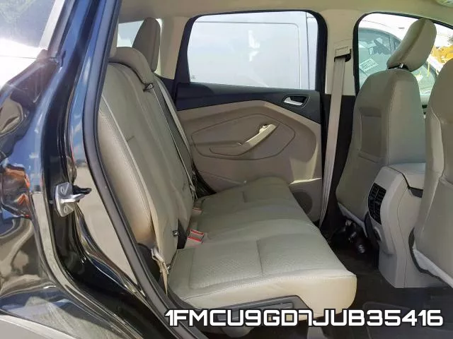 1FMCU9GD7JUB35416 фото 7
