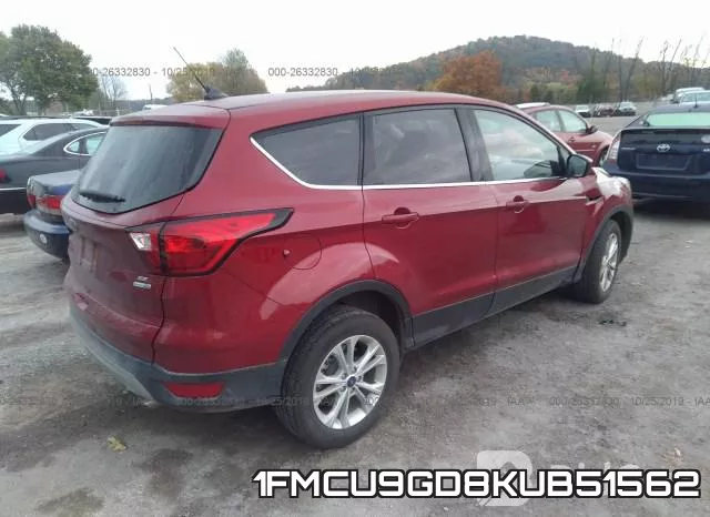 1FMCU9GD8KUB51562 фото 5